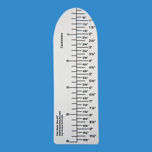 The Sock Ruler®
