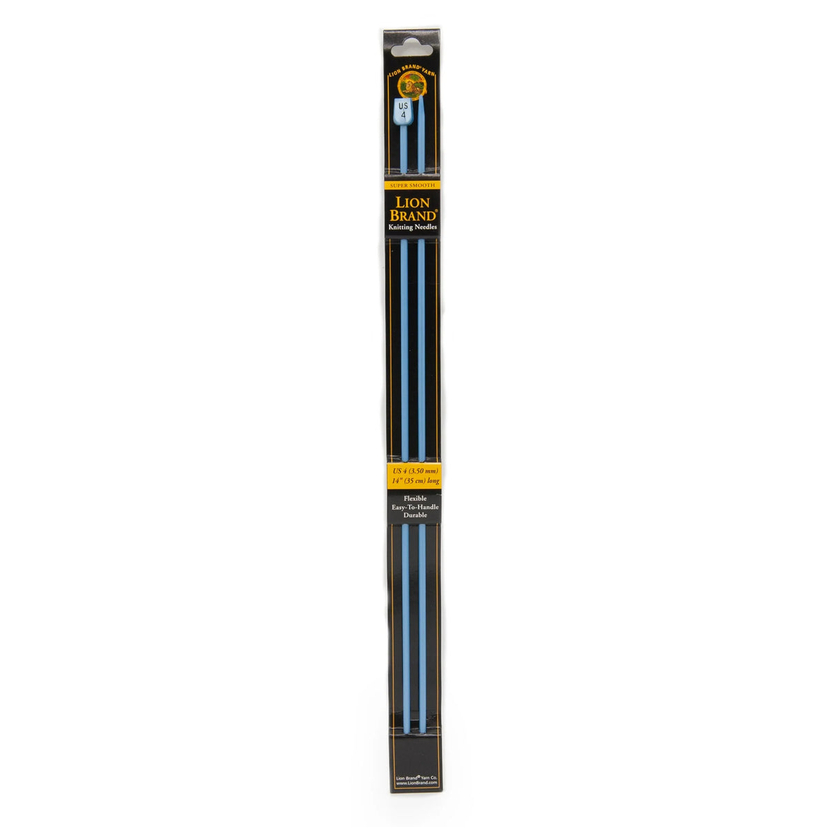Lion Brand Knitting Needles (Sizes 10 to 19)