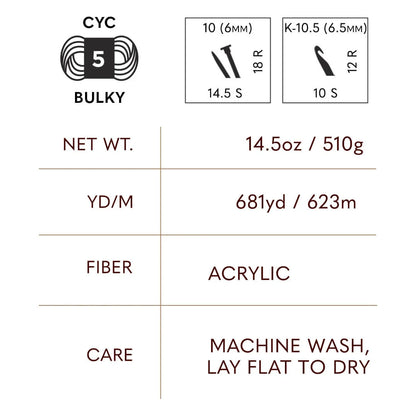 Jiffy® Bonus Bundle® Yarn