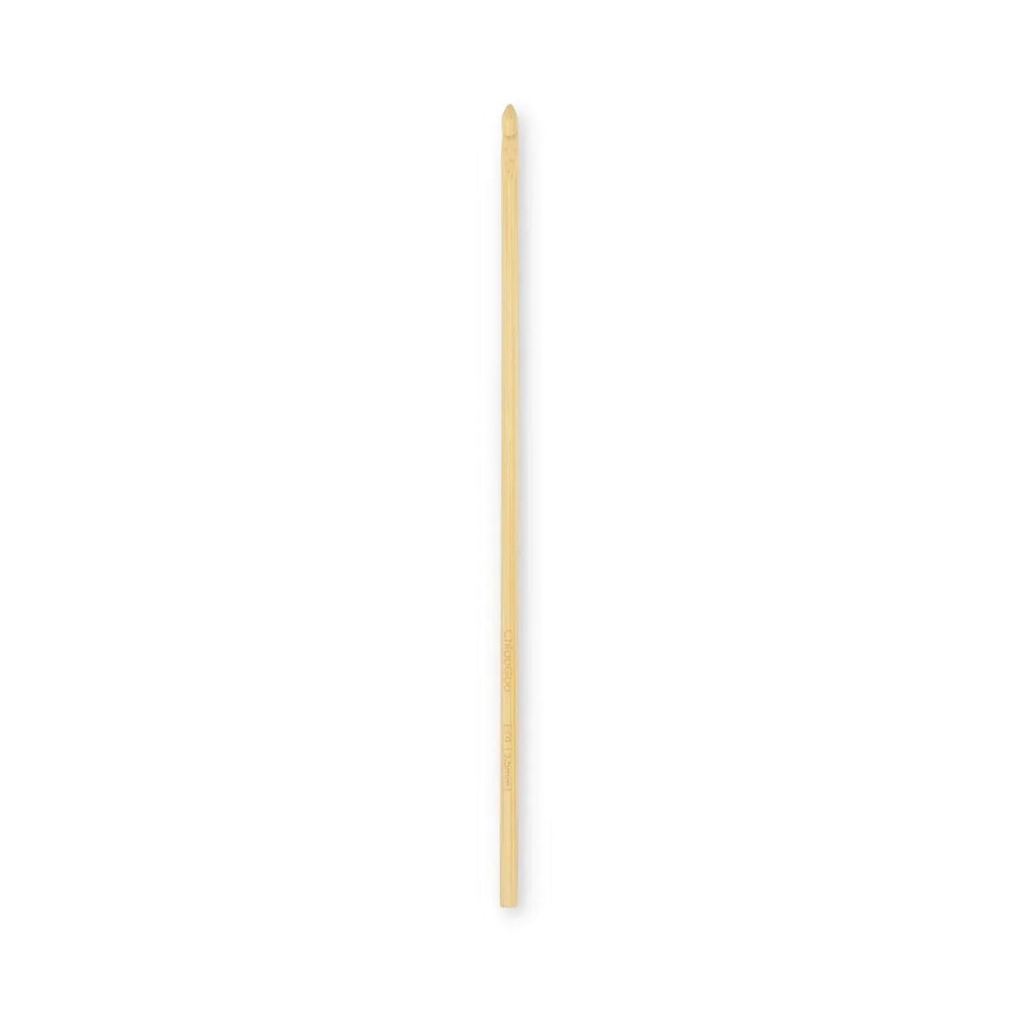 ChiaoGoo Premium Bamboo Crochet Hooks (Sizes E to P)