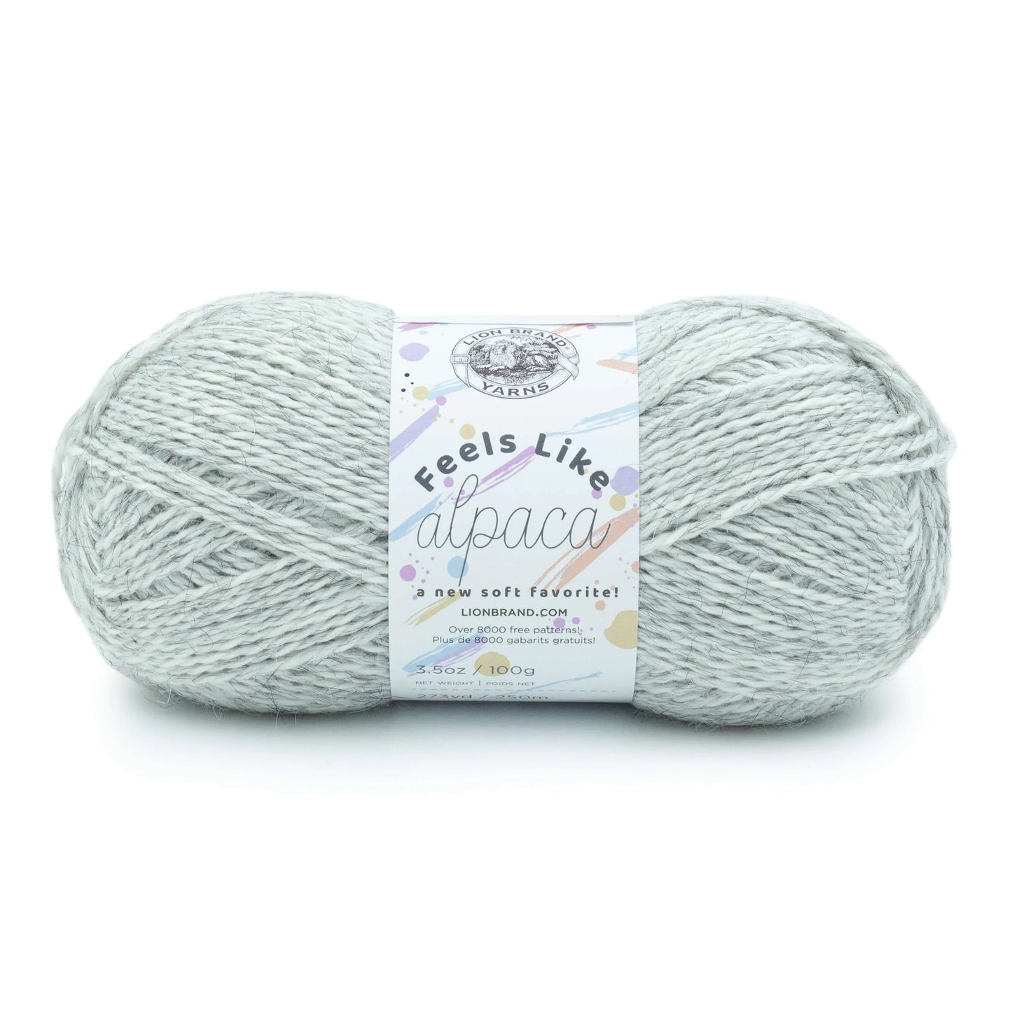 Feels Like® Alpaca Yarn