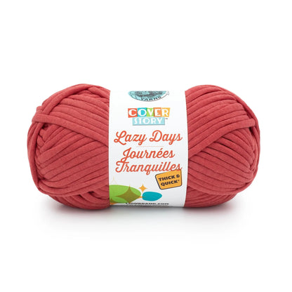 Cover Story™ Lazy Days™ Thick & Quick® Yarn