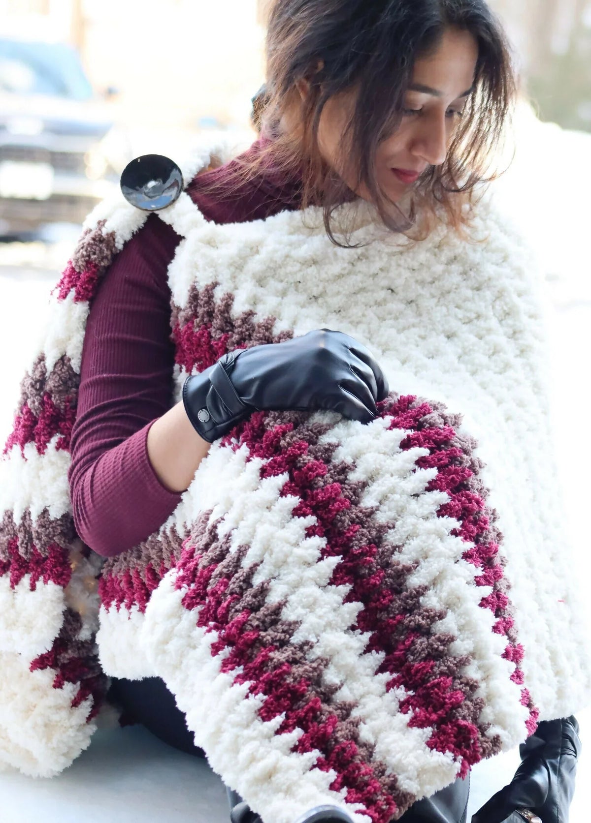 Ambar Scape (Crochet)