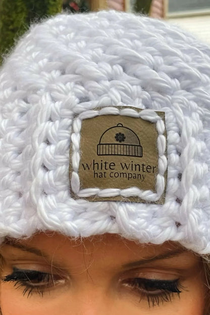 Karen Strong Beanie (Crochet)