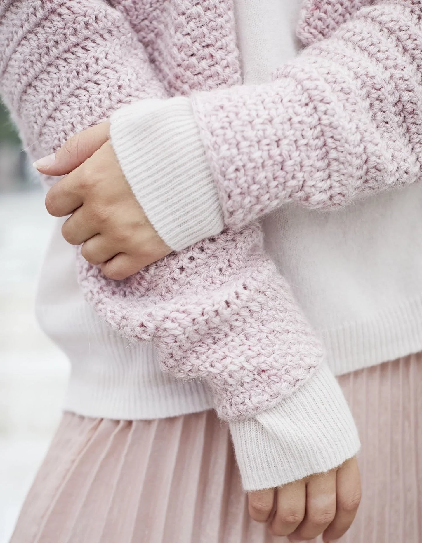 Touch of Alpaca® Yarn