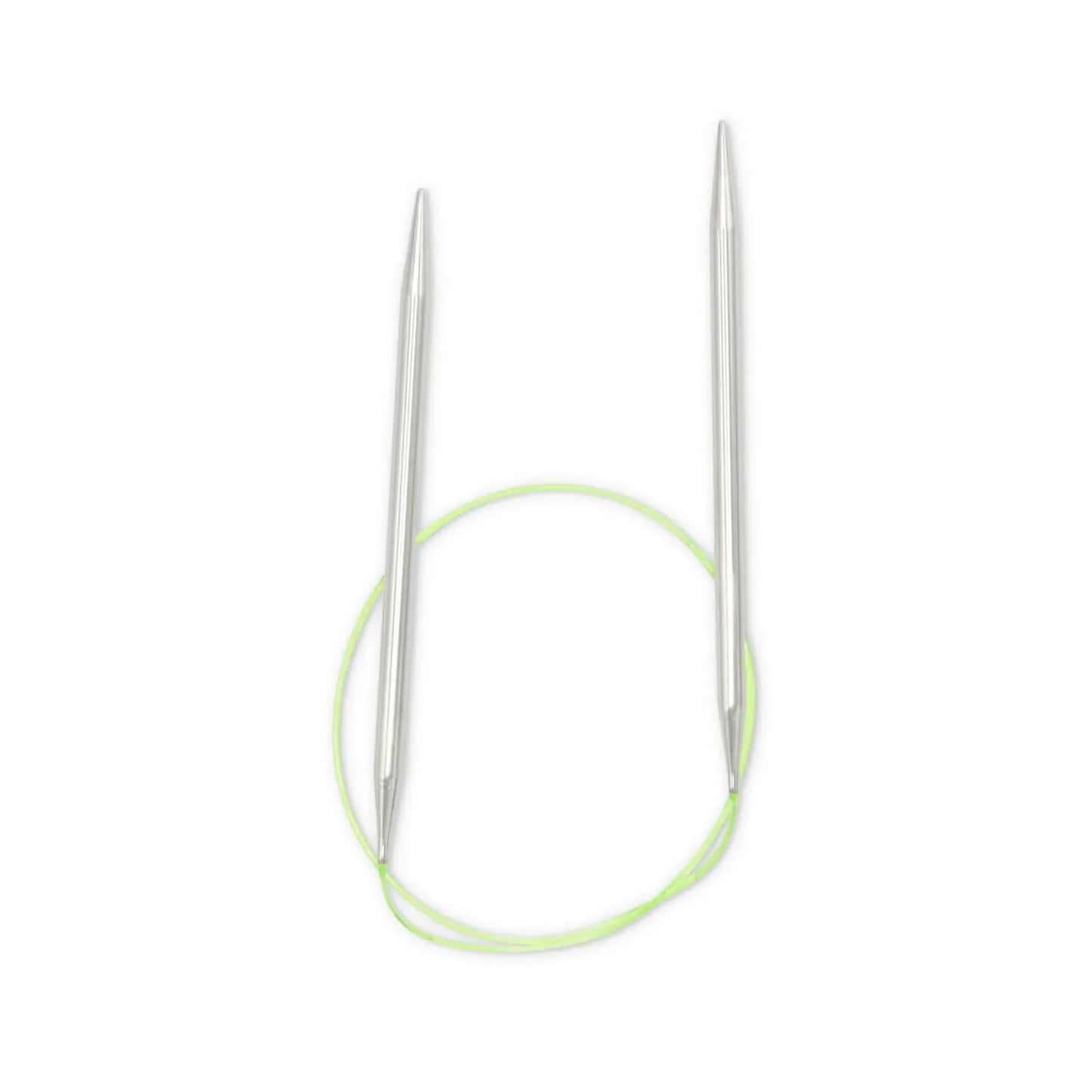 HiyaHiya Stainless Steel Circular Needles 24" (Sizes 0 to 15)