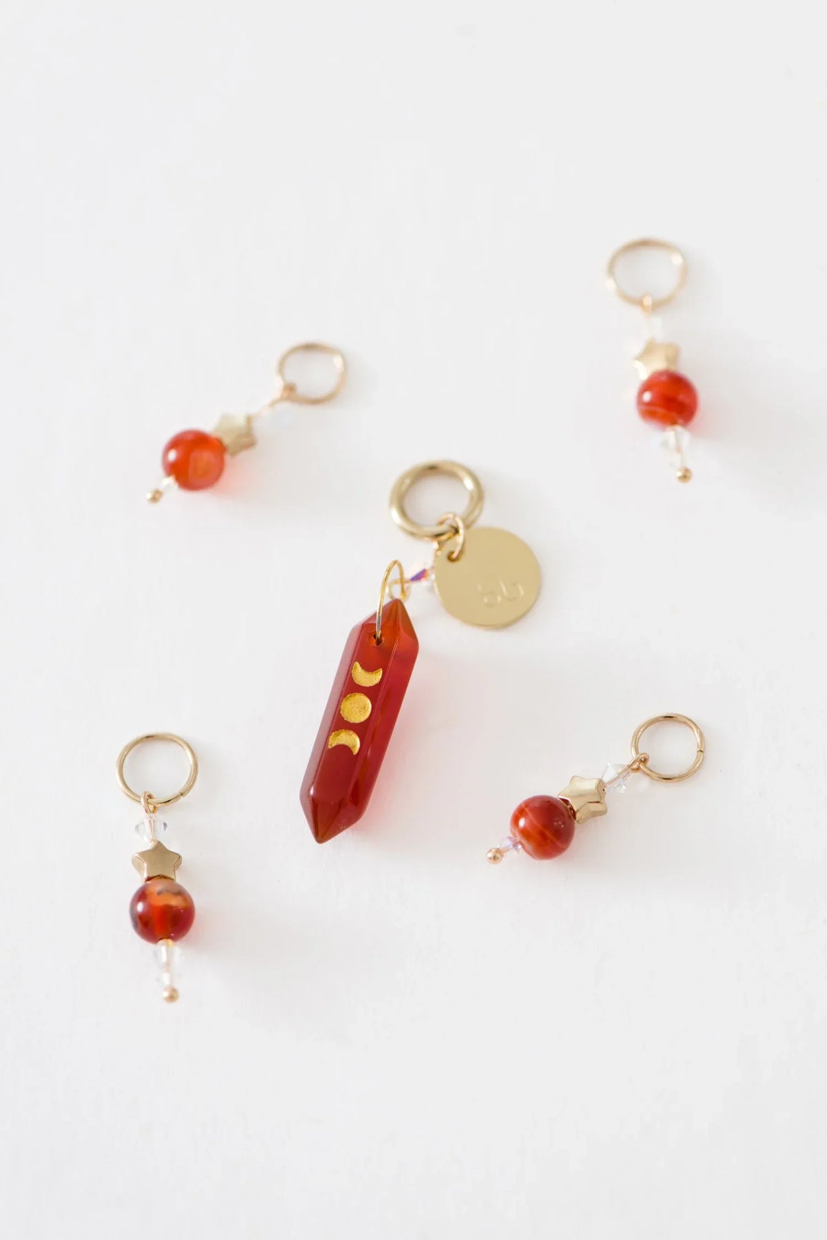 Zodiac Stitch Markers