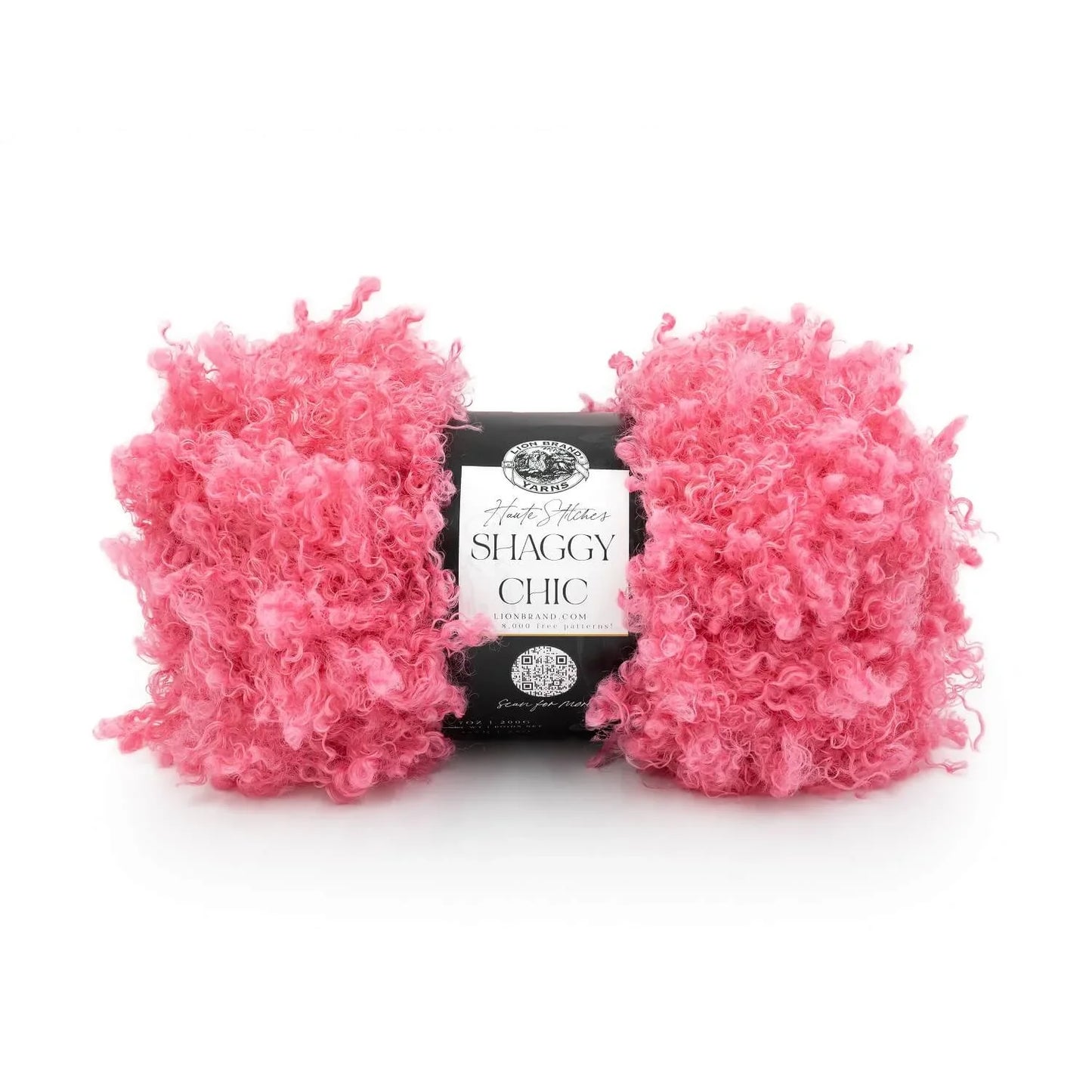 Haute Stitches Shaggy Chic
