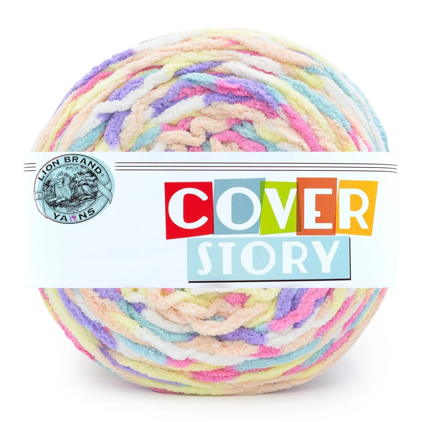 Cover Story™ Yarn