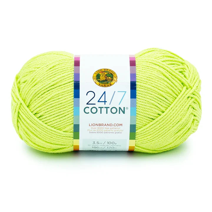 24/7 Cotton® Yarn