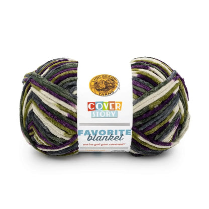 Cover Story™ Favorite Blanket Yarn
