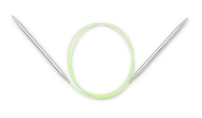 HiyaHiya Stainless Steel Circular Needles 40" (Sizes 0 to 13)