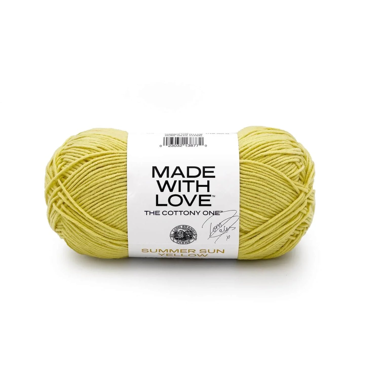 Made With Love The Cottony One® Yarn