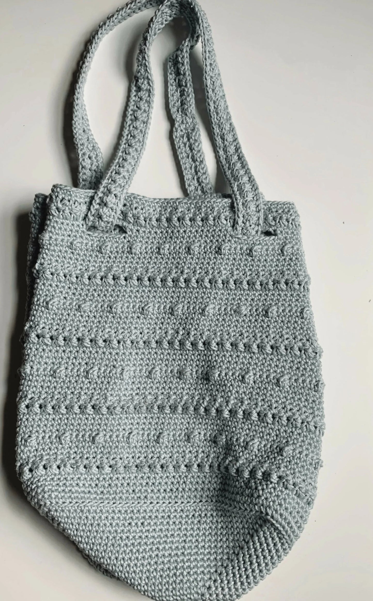 The Trinity Stars Tote Bag (Crochet)