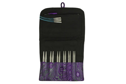 HiyaHiya Interchangeable Set 5" Stainless Steel Large (Sizes 9 to 15)