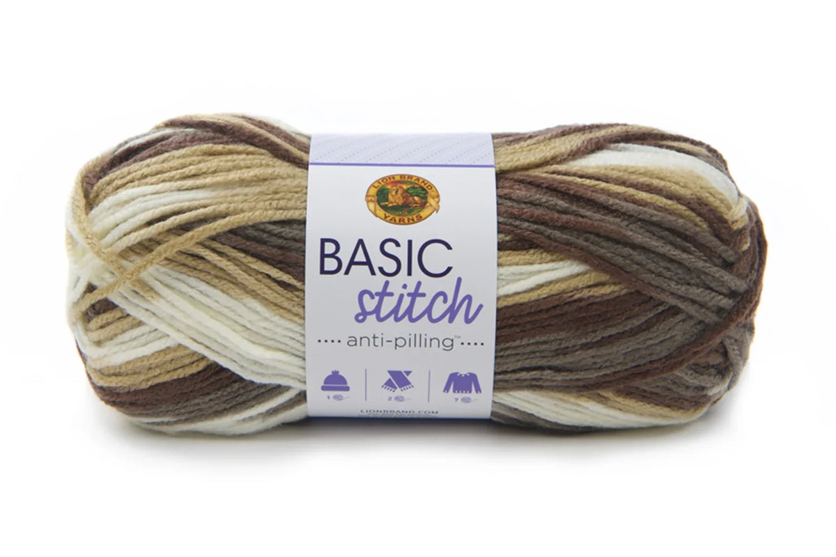 Basic Stitch™ Anti Pilling™ Yarn