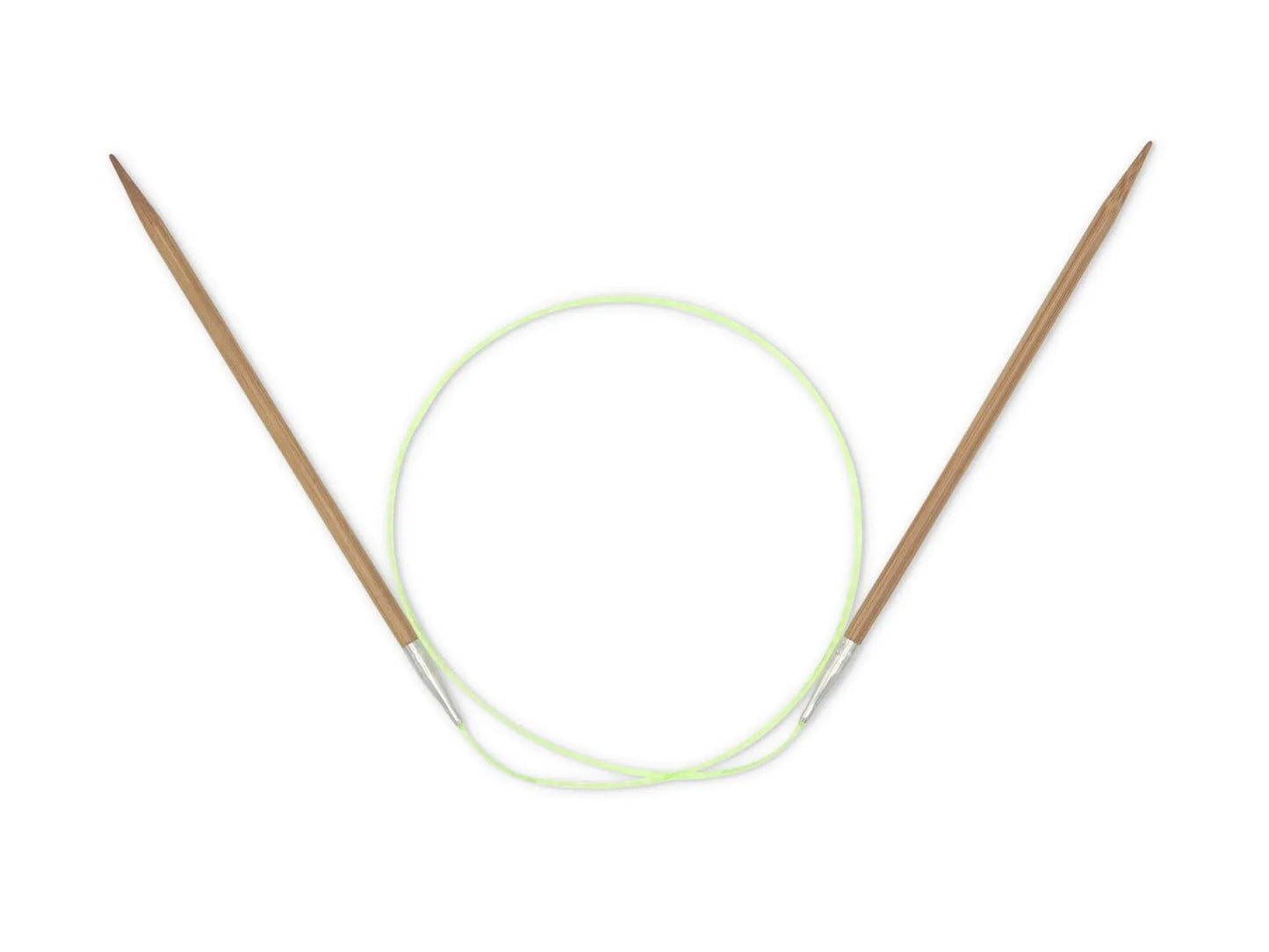 HiyaHiya Bamboo Circular Knitting Needles 24" (Size 0 to 9)