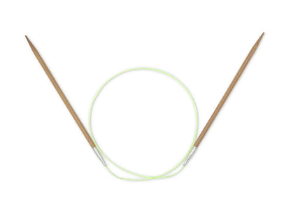 HiyaHiya Bamboo Circular Knitting Needles 24" (Size 0 to 9)