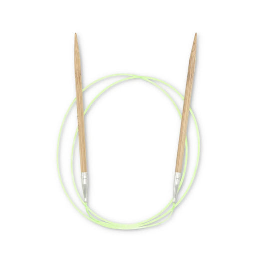 HiyaHiya US Bamboo Circular Needles 40" (Sizes 0 to 10)
