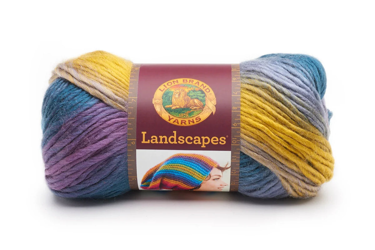 Landscapes® Yarn