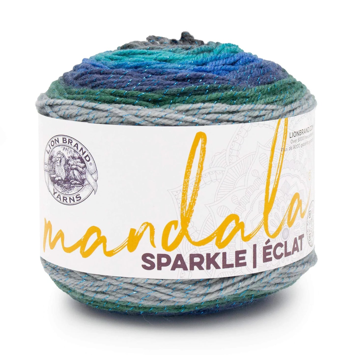 Mandala® Sparkle Yarn