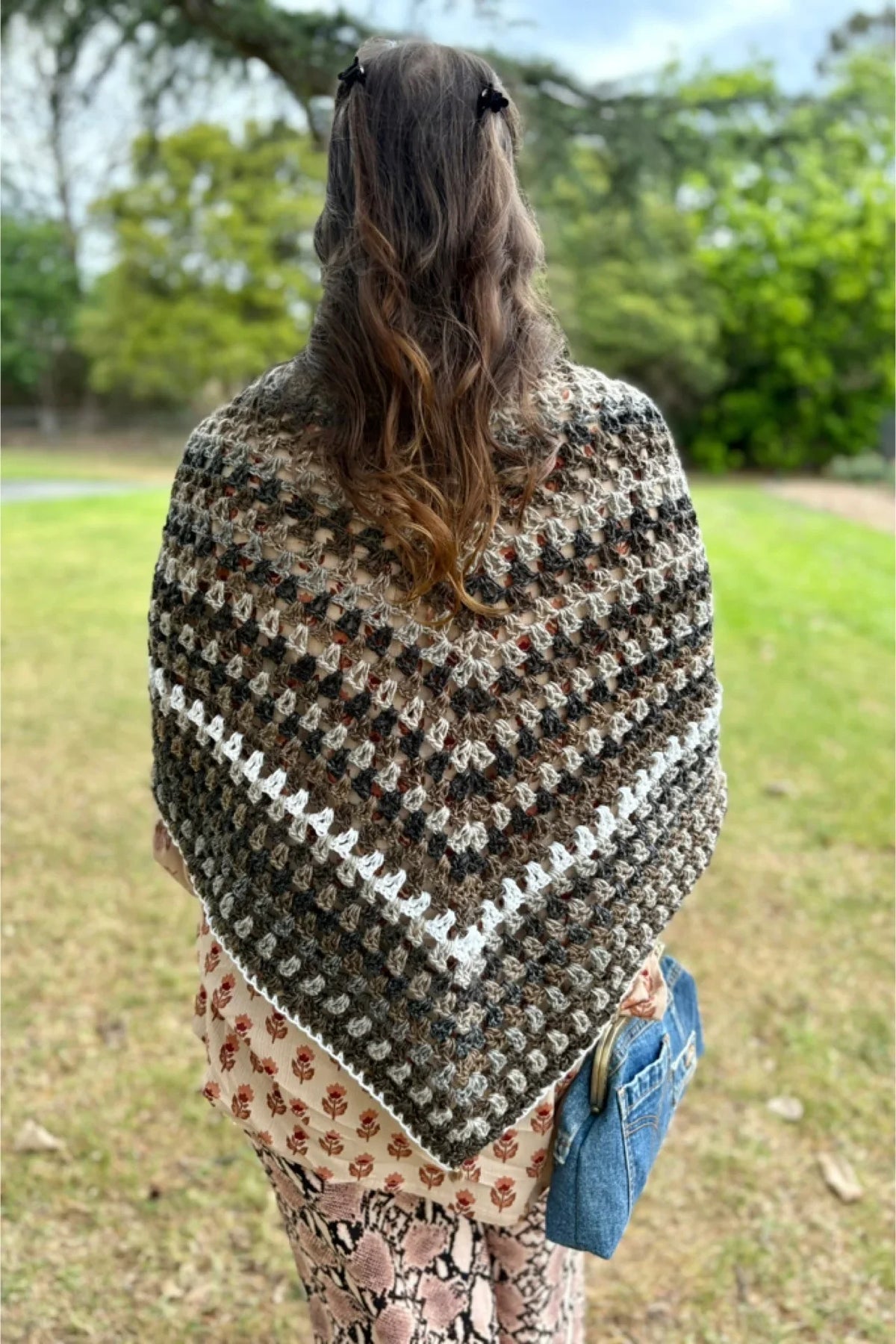 Epiphany Shawl (Crochet)
