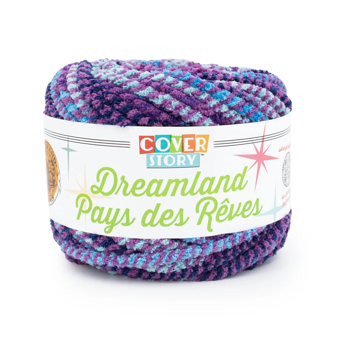 Cover Story™ Dreamland™ Yarn