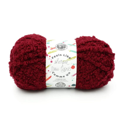 Feels Like® Sherpa Yarn