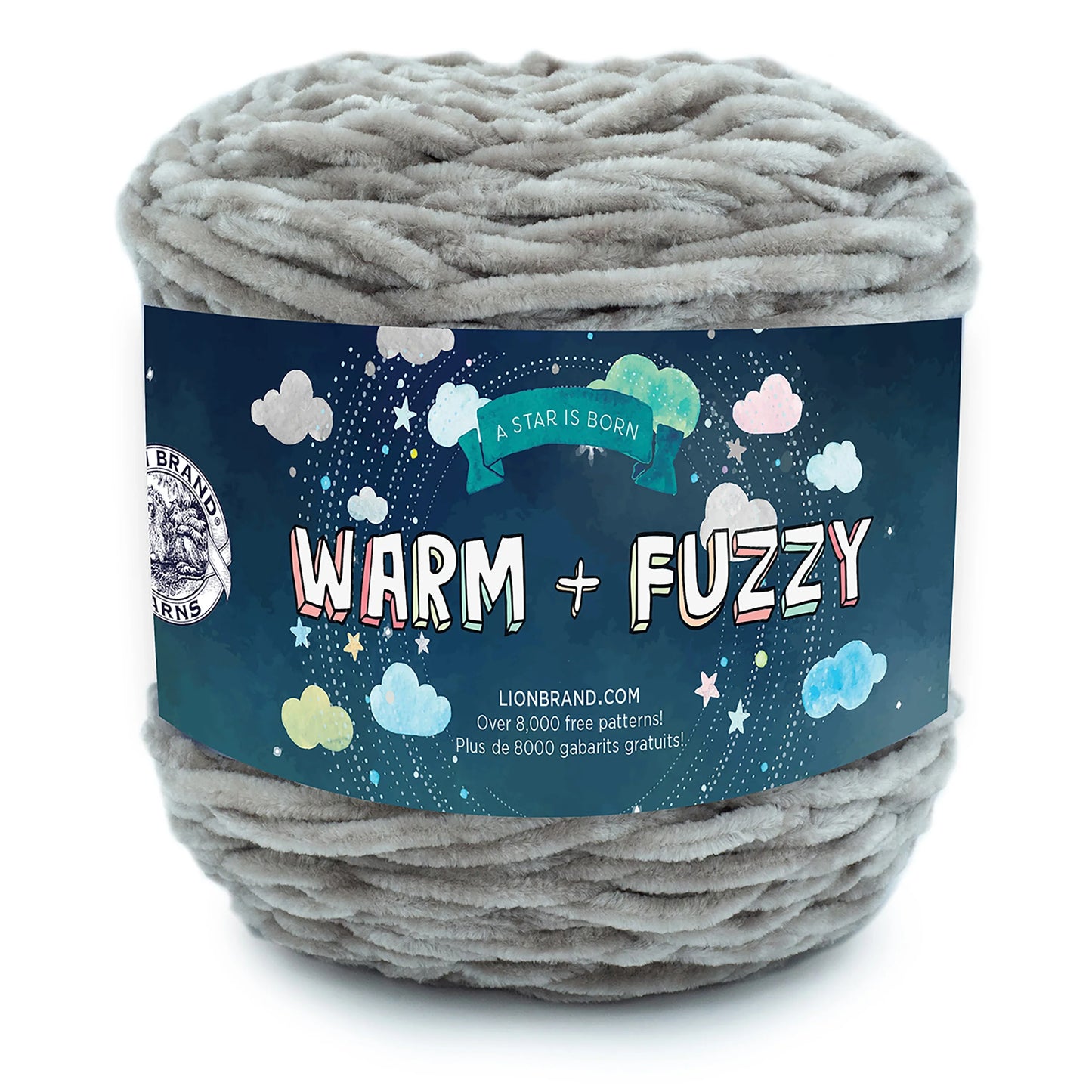 A Star is Born: Warm & Fuzzy Yarn - Discontinued