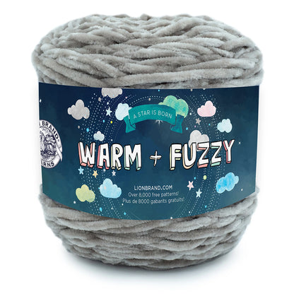 A Star is Born: Warm & Fuzzy Yarn - Discontinued
