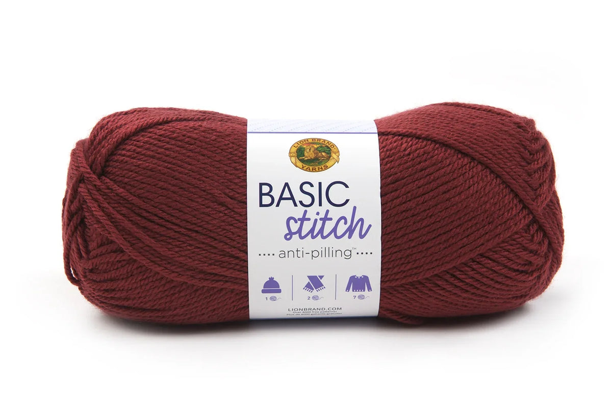 Basic Stitch™ Anti Pilling™ Yarn