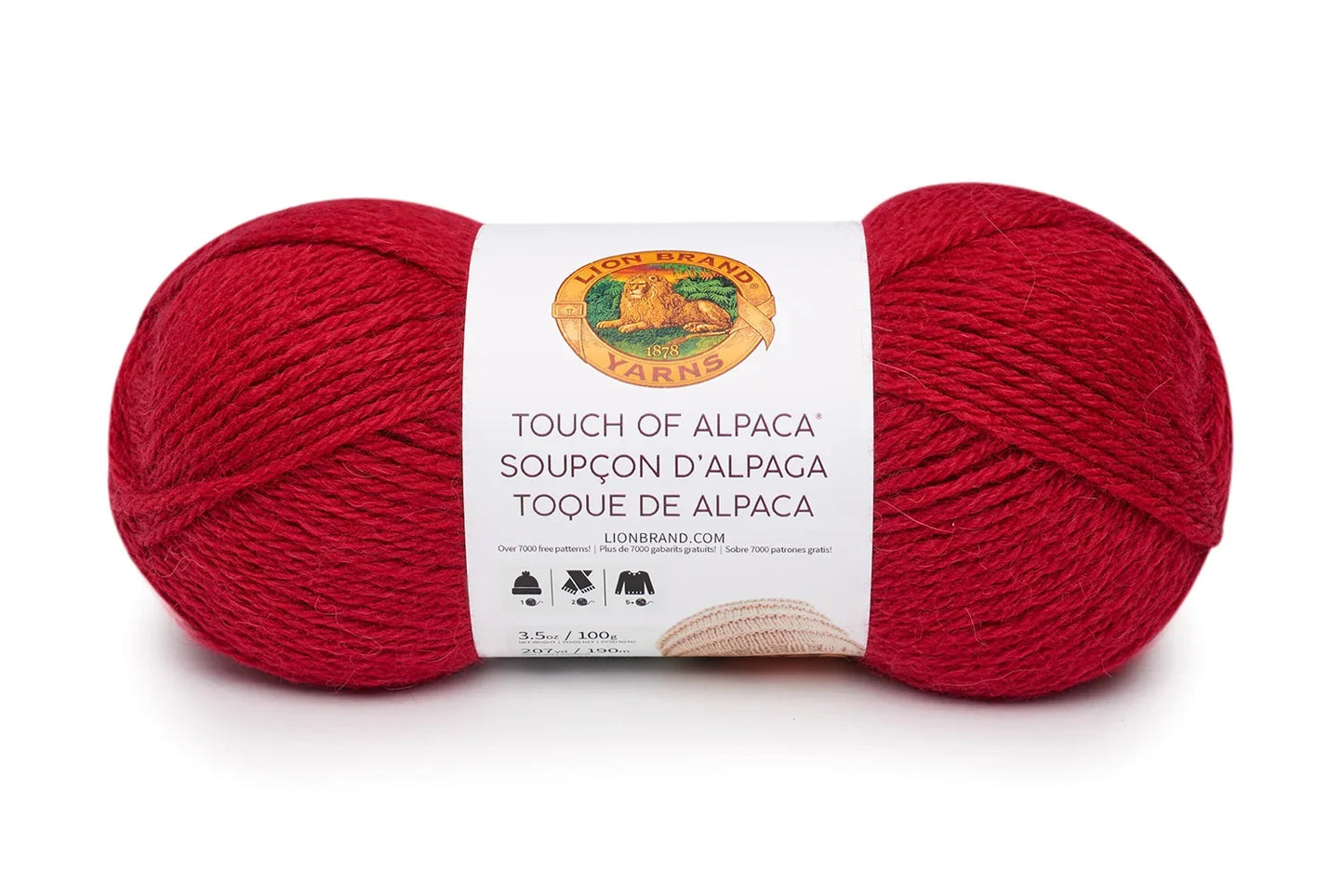Touch of Alpaca® Yarn
