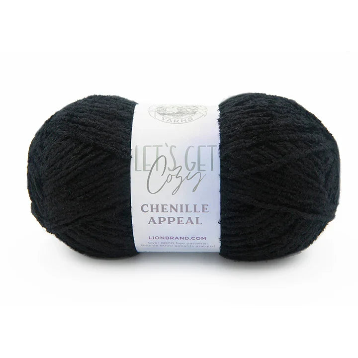 Chenille Appeal Yarn