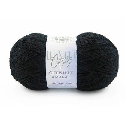 Chenille Appeal Yarn