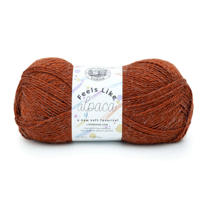 Feels Like® Alpaca Yarn