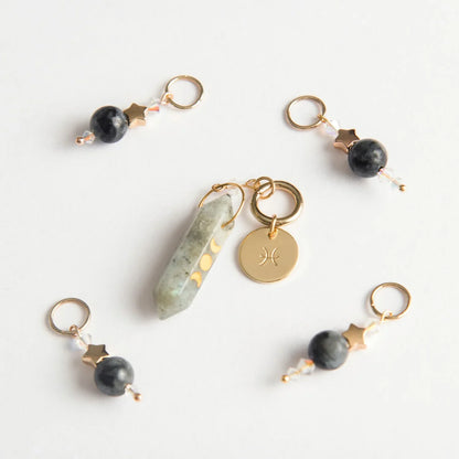 Zodiac Stitch Markers