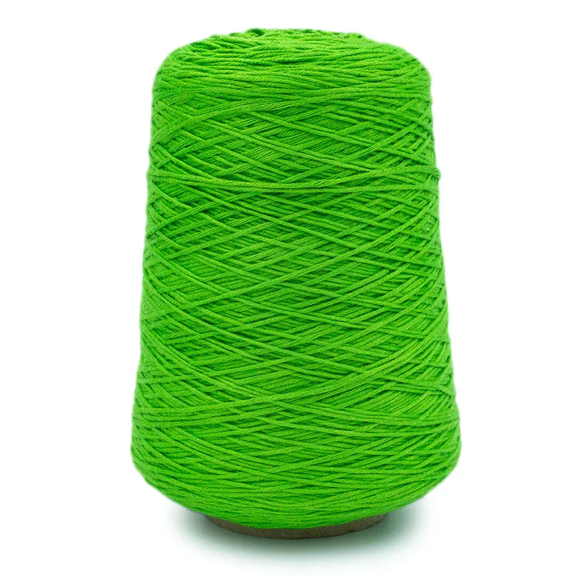 Cotton Bambu Cone Yarn