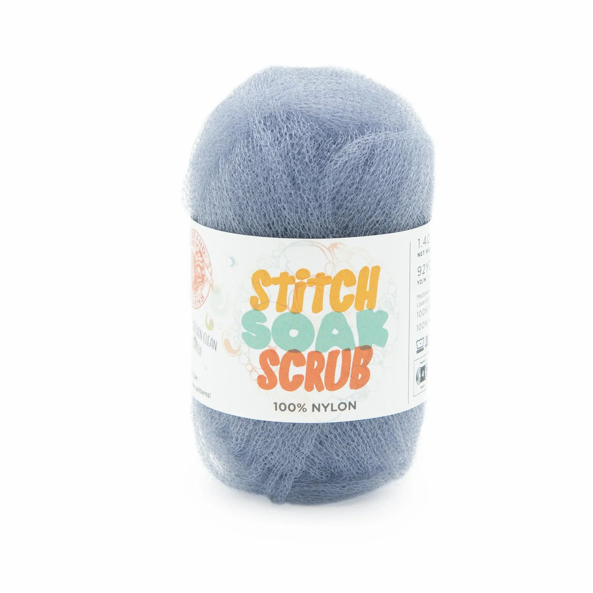 Stitch Soak Scrub™ Yarn