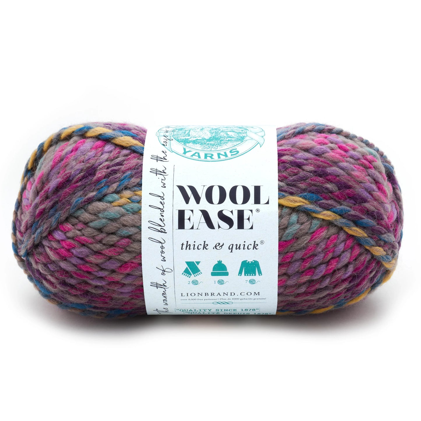 Wool-Ease® Thick & Quick® Yarn