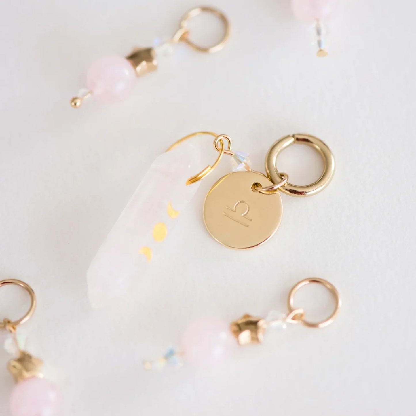 Zodiac Stitch Markers