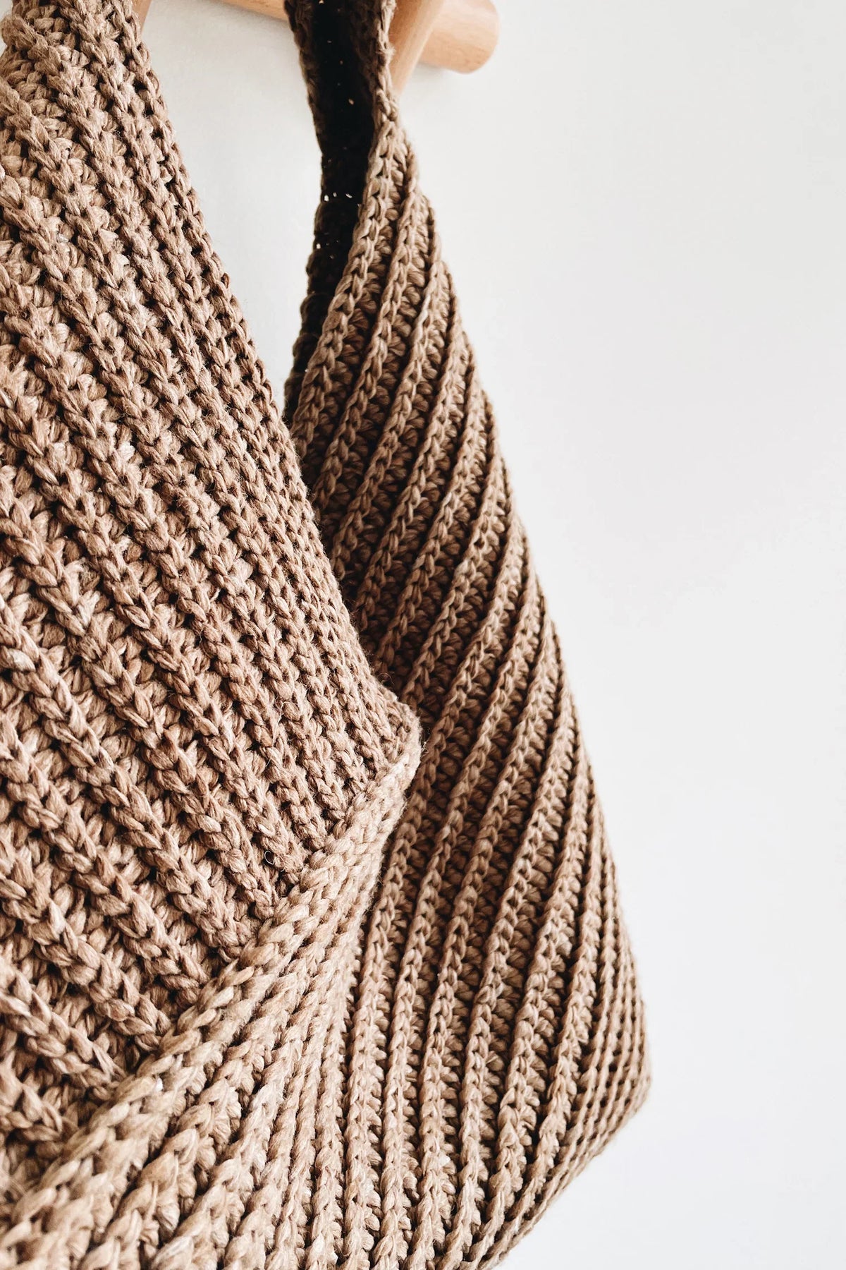 The Triyang Tote (Crochet)