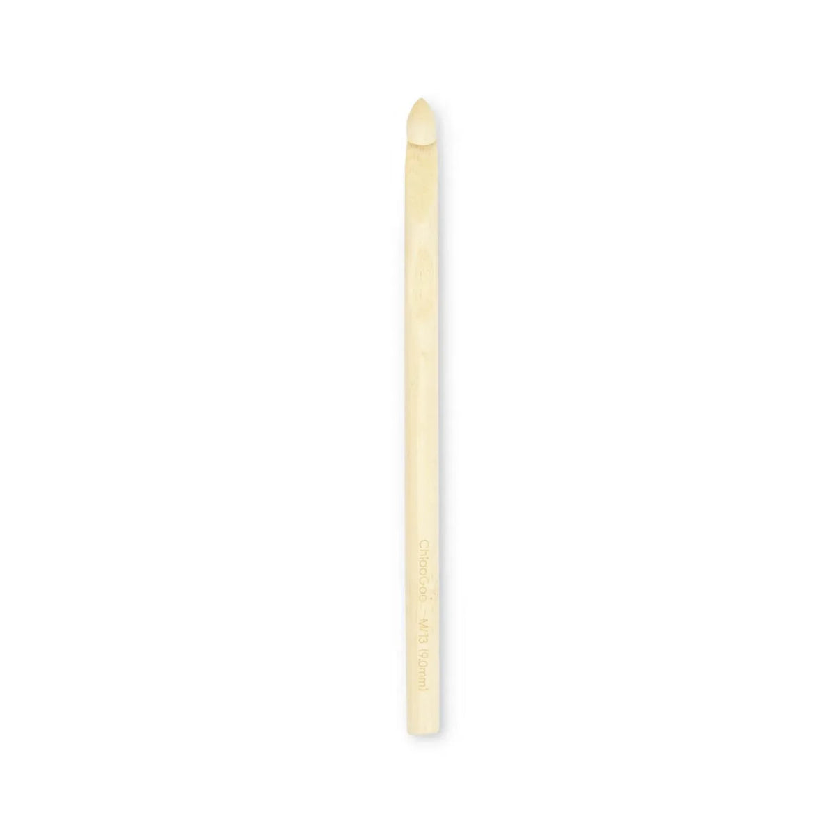 ChiaoGoo Premium Bamboo Crochet Hooks (Sizes E to P)
