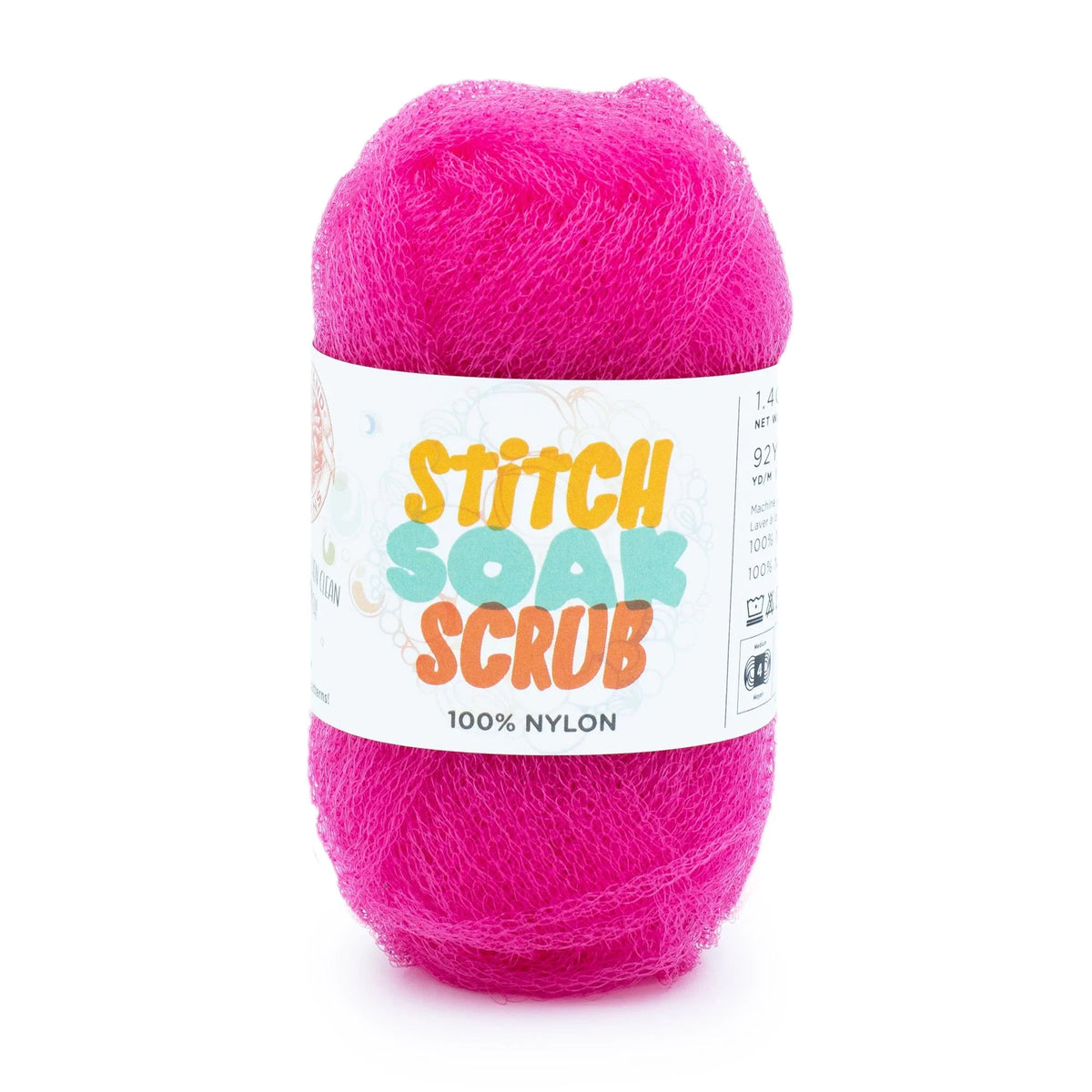 Stitch Soak Scrub™ Yarn