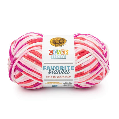 Cover Story™ Favorite Blanket Yarn