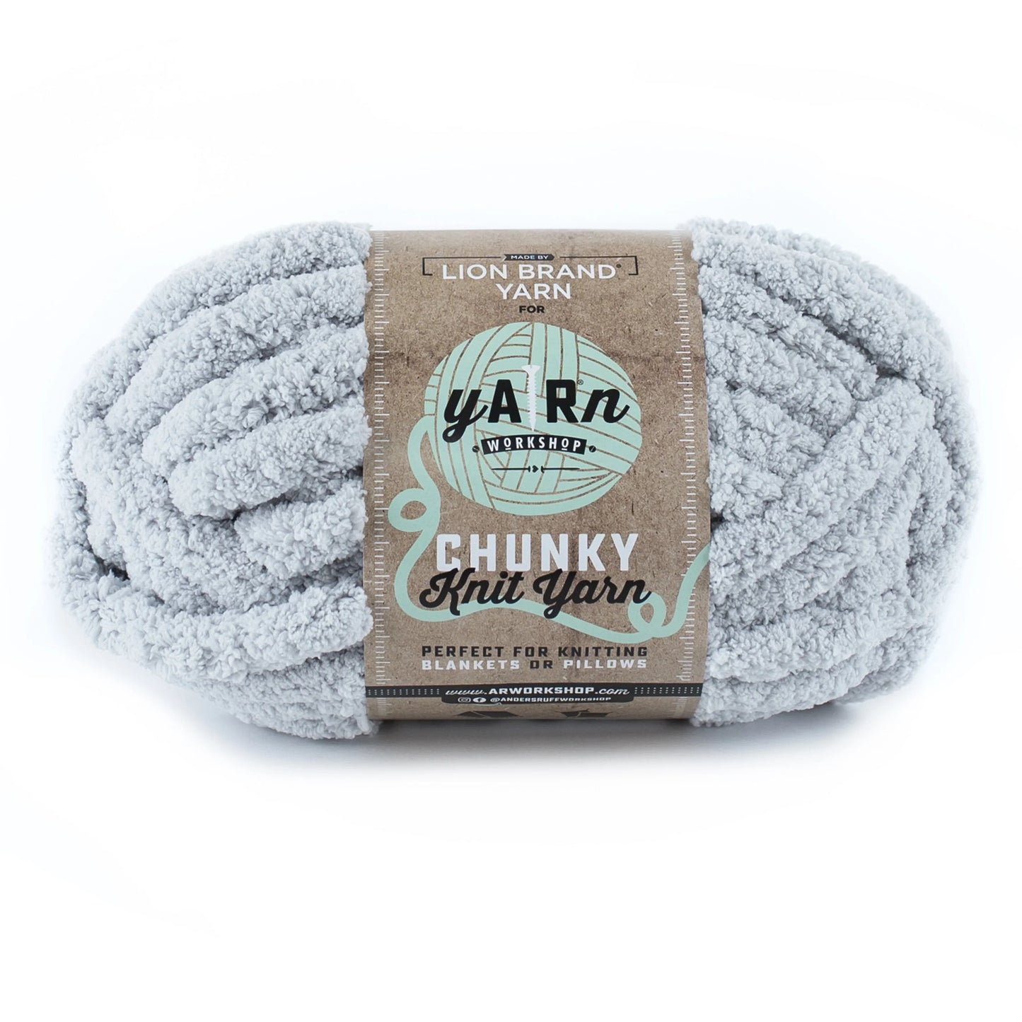 AR Workshop® Chunky Knit Yarn