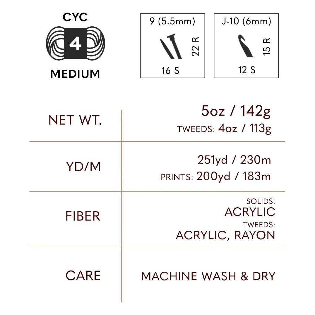 Heartland® Yarn