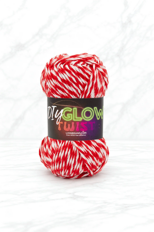 DIY Glow Twist™ Yarn