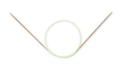HiyaHiya Bamboo Circular Knitting Needles 24" (Size 0 to 9)