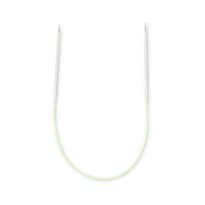 HiyaHiya Stainless Steel Circular Needles 16" (Sizes 0 to 15)