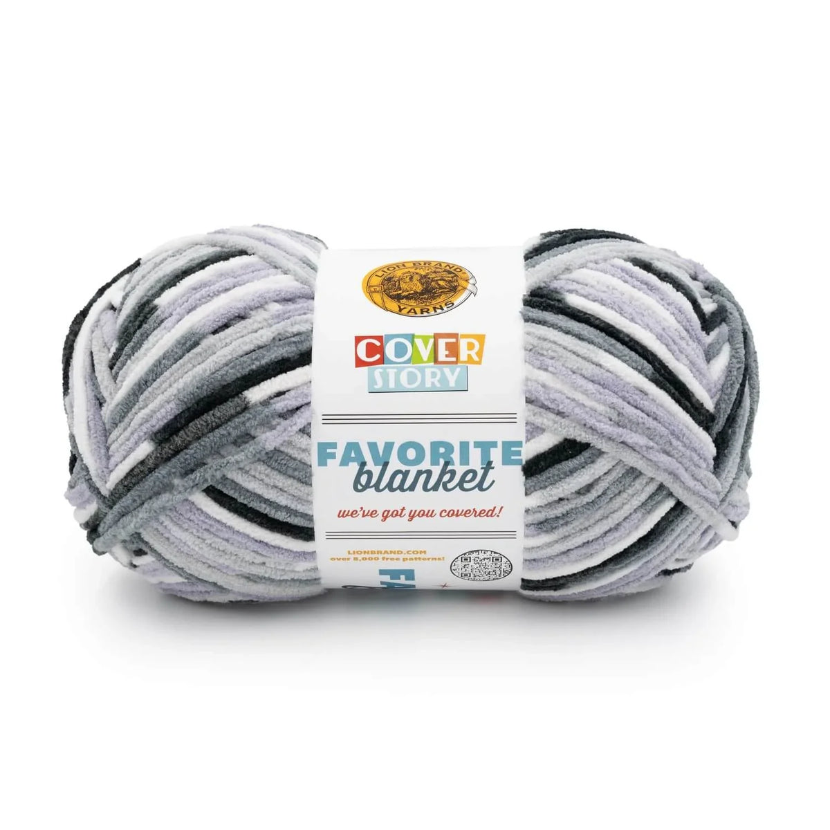 Cover Story™ Favorite Blanket Yarn